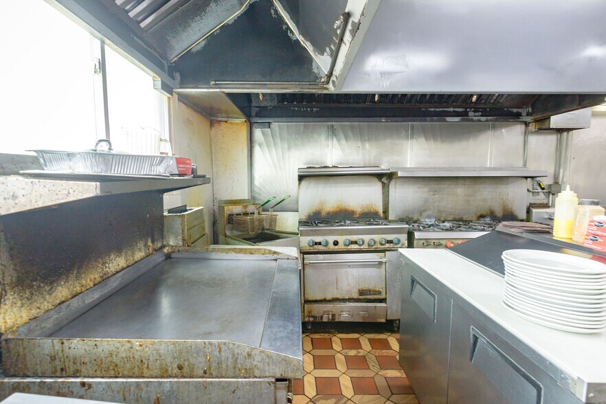 More Photos Of 134 W Lisbon St, Waynesburg Restaurant For Sale