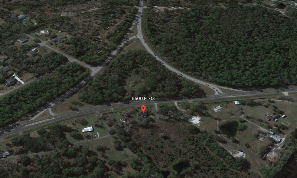 More Photos Of 5500 State Road 13 N, Saint Augustine Land For Sale