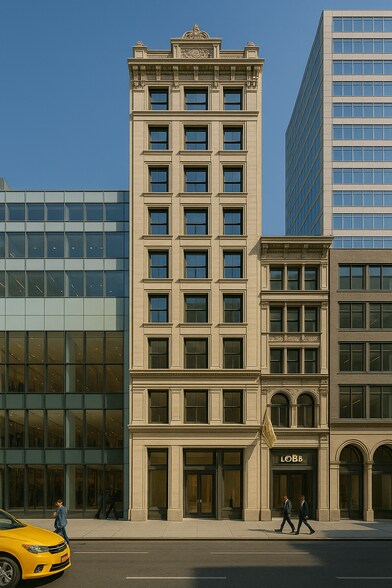 Primary Photo Of 587 Fifth Ave, New York Office For Lease