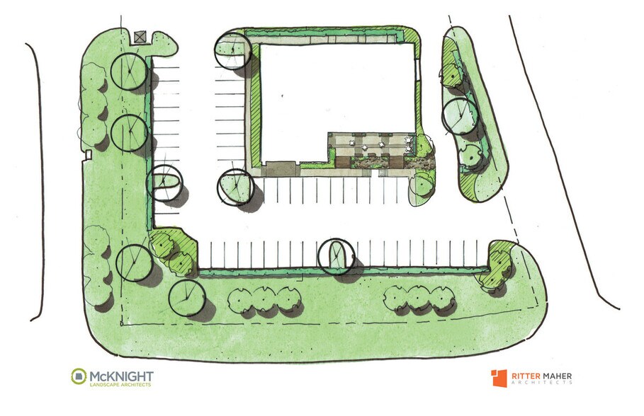 More Photos Of 8670 Airline Hwy, Baton Rouge Storefront Retail Office For Lease