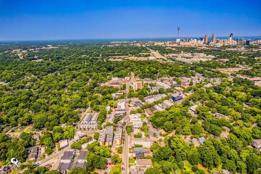 More Photos Of 1336 Glenwood Ave, Atlanta Restaurant For Sale