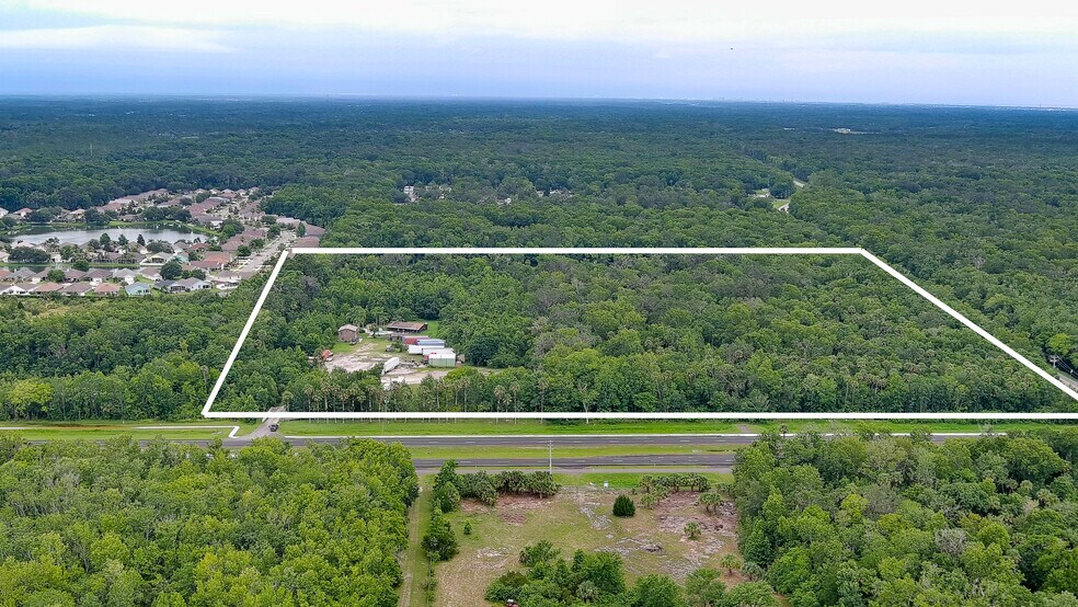 More Photos Of 3145 Indian River, Edgewater Land For Sale