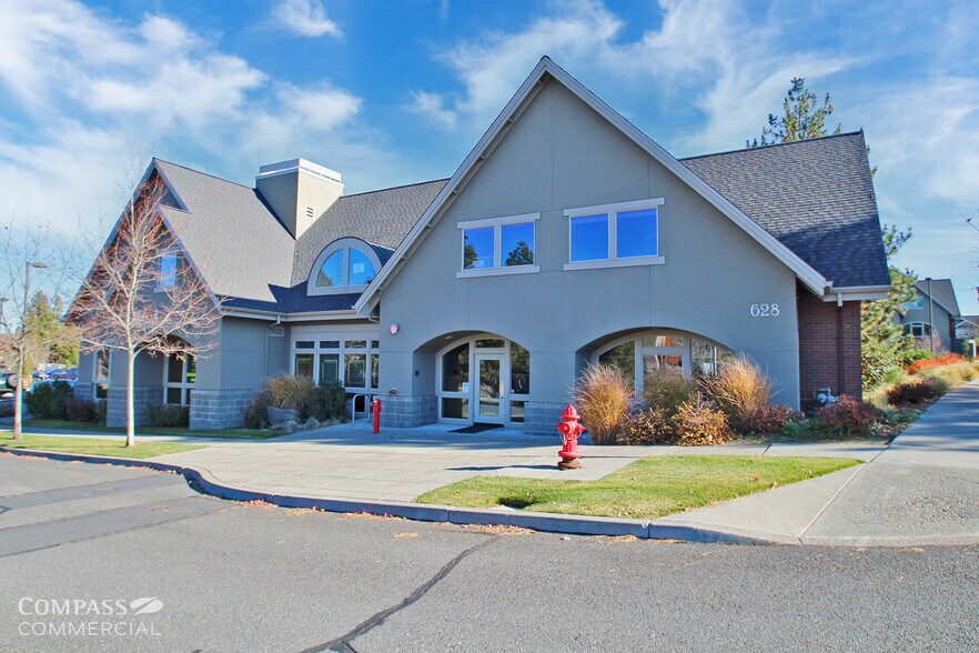 Primary Photo Of 628 NW York Dr, Bend Office For Lease