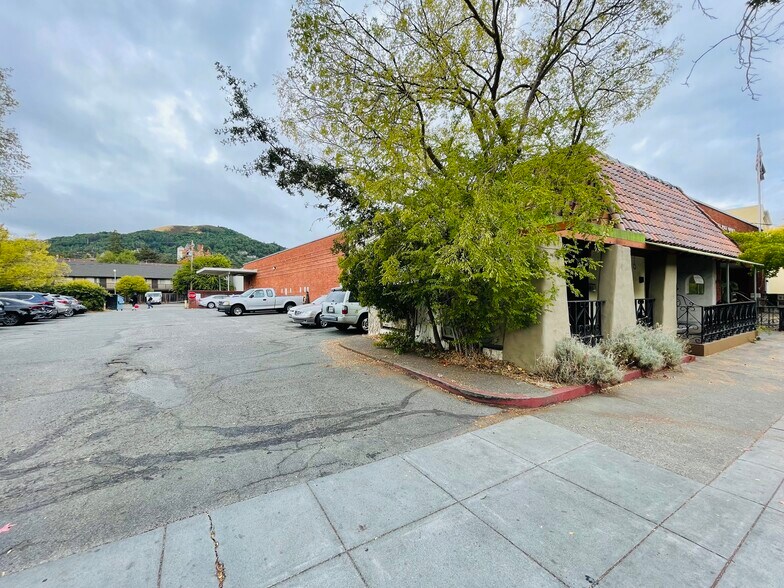 More Photos Of 115 San Anselmo Ave, San Anselmo Restaurant For Lease