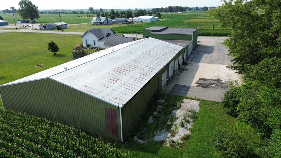 More Photos Of 7074 W State Road 28, Elwood Warehouse For Sale