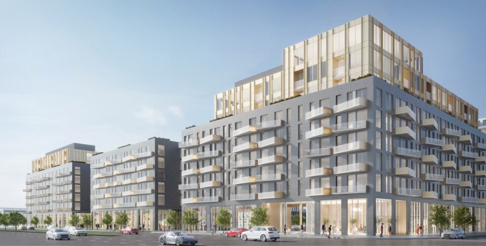 More Photos Of 300 Boul Saint-Martin O, Laval Storefront Retail Residential For Lease