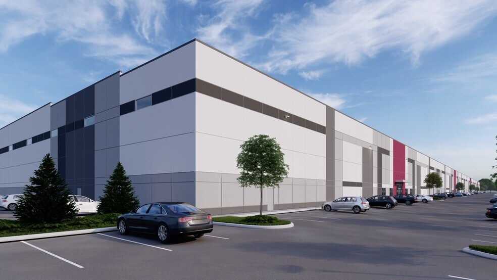 Primary Photo Of 21800 Tungsten, Euclid Warehouse For Lease