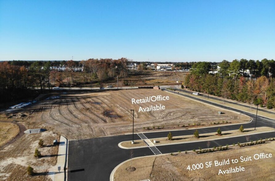 More Photos Of Sycamore Dairy Rd, Fayetteville Land For Sale