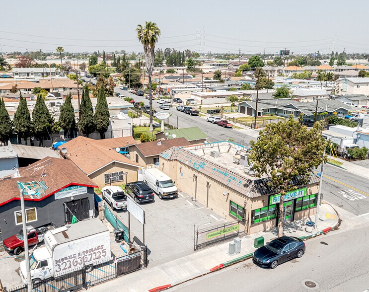 More Photos Of 7901 Eastern Ave, Bell Gardens Storefront Retail Residential For Sale