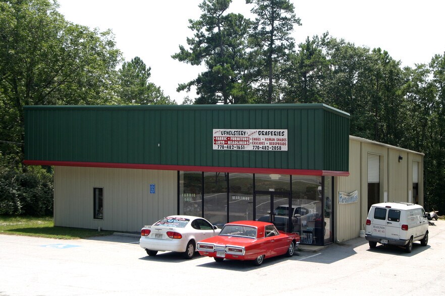 2219 Rock Chapel Rd, Lithonia, GA 30058 Warehouse For Sale