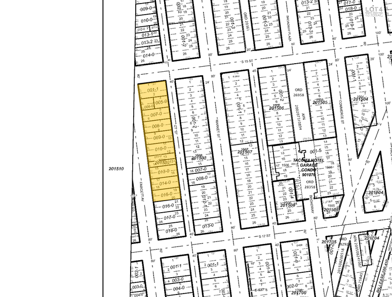 More Photos Of 1517 Fawcett Ave, Tacoma Land For Sale