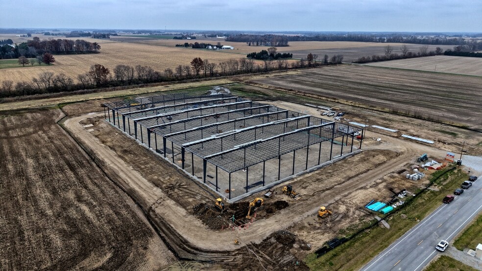 More Photos Of 323 S Front St, Fremont Industrial For Lease