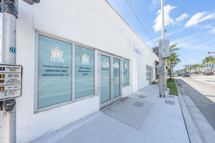More Photos Of 66-68 N Federal Hwy, Dania Beach Freestanding For Sale