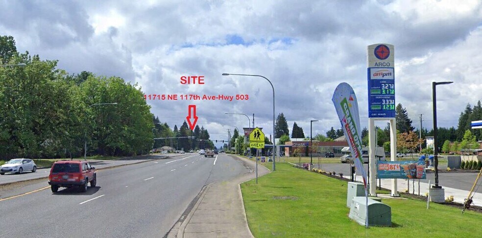 More Photos Of 11715 NE 117th Ave, Vancouver Land For Sale