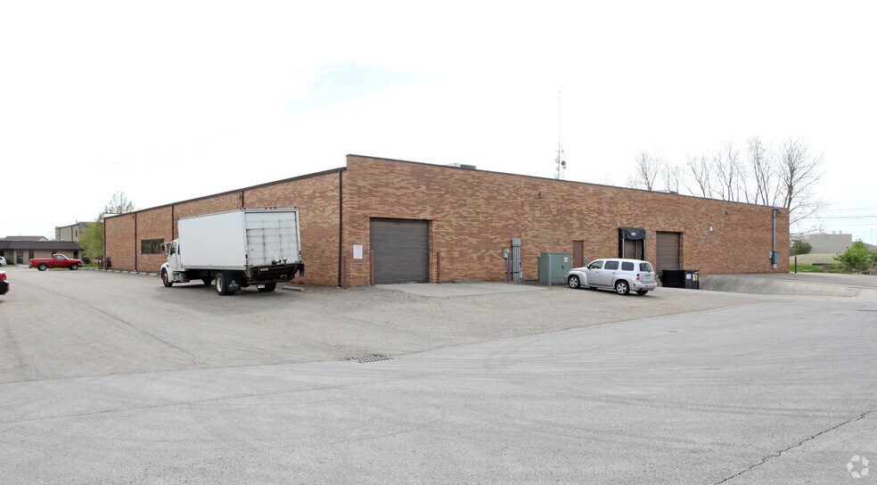 Primary Photo Of 7525 Pingue Dr, Worthington Warehouse For Lease