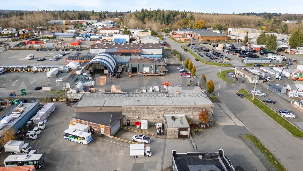 More Photos Of 26180 31B Ave, Langley Twp Warehouse For Lease