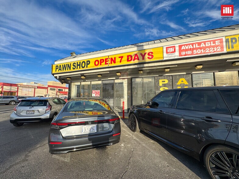 More Photos Of 7562 Laurel Canyon Blvd, North Hollywood Storefront For Lease