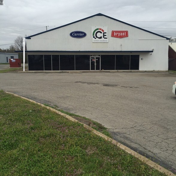 More Photos Of 1311 N Main St, Muskogee Warehouse For Sale
