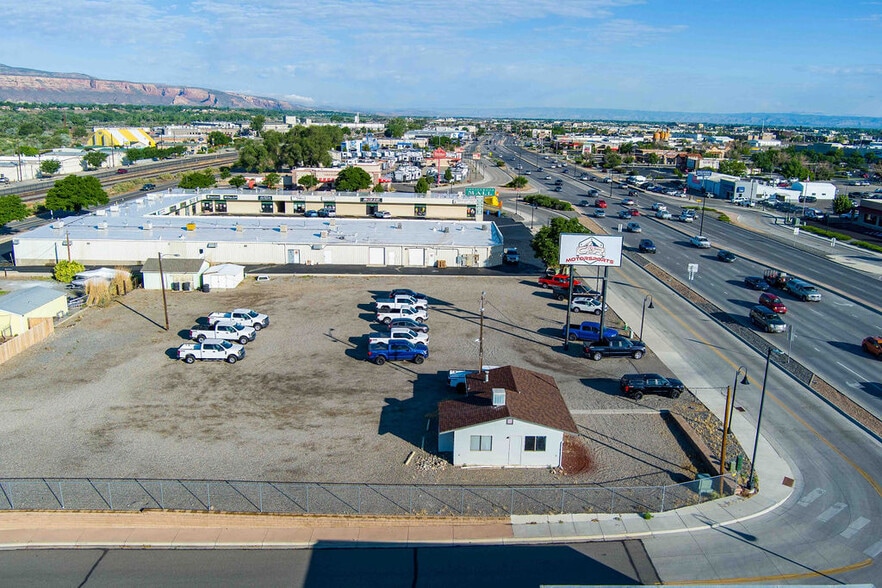 More Photos Of 2495 Highway 6 and 50, Grand Junction Office For Lease