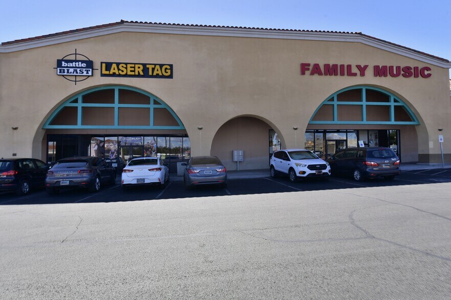More Photos Of 8125-8175 W Sahara Ave, Las Vegas Unknown For Lease