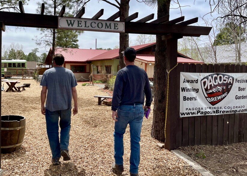 More Photos Of 100 N Pagosa Blvd, Pagosa Springs Freestanding For Sale