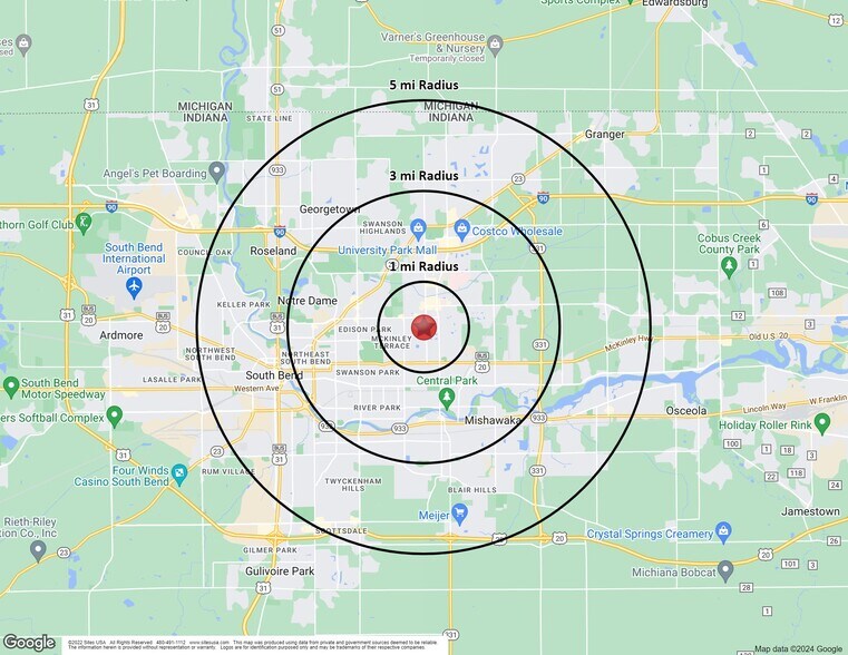 More Photos Of 3521 Grape Rd, Mishawaka Auto Dealership For Lease