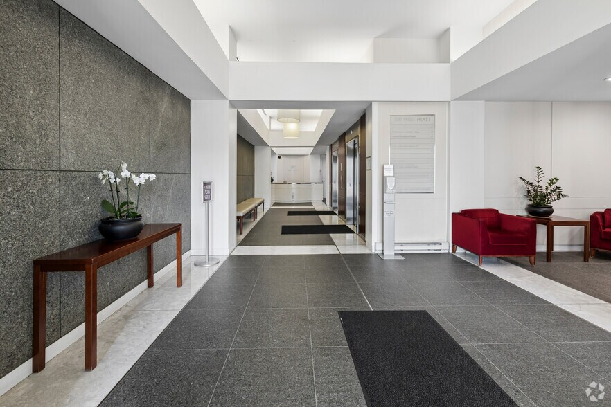 More Photos Of 300 W Pratt St, Baltimore Office For Lease
