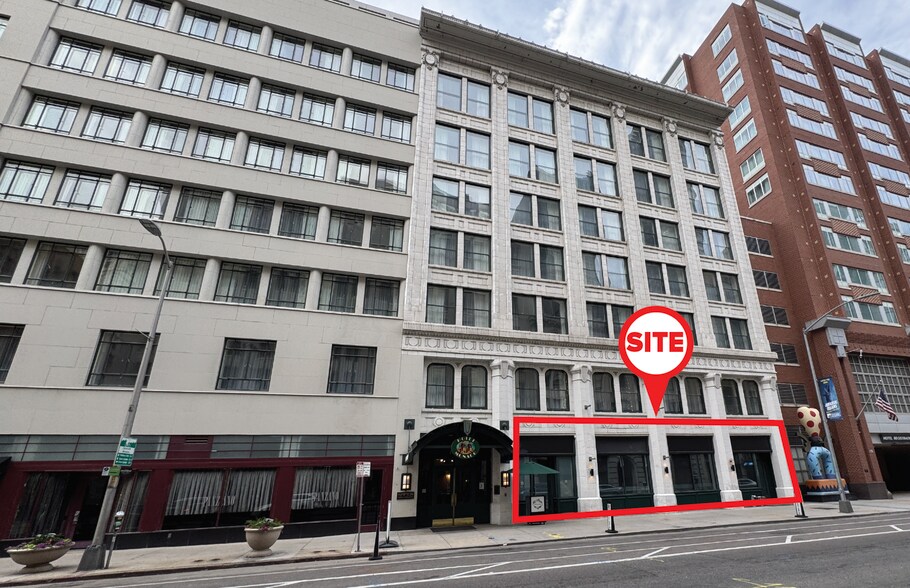 More Photos Of 1717 Champa St, Denver Hotel For Lease