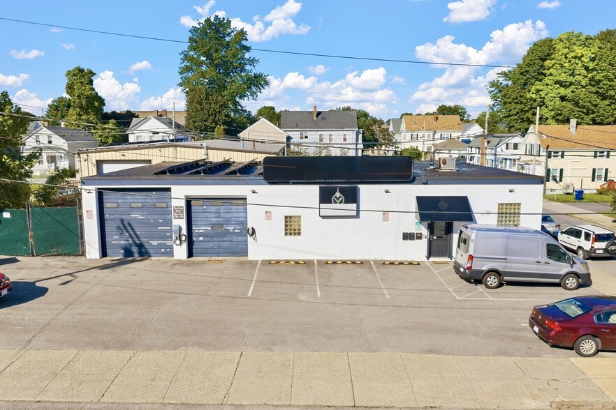 More Photos Of 200 North St, New Bedford Warehouse For Sale