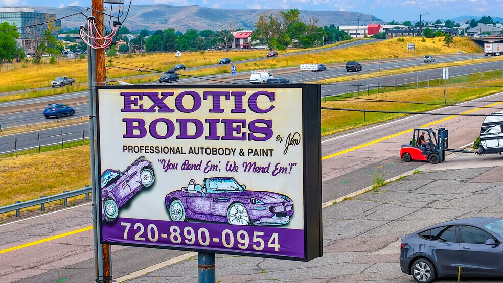 More Photos Of 11305 W 6th Ave, Lakewood Warehouse For Sale