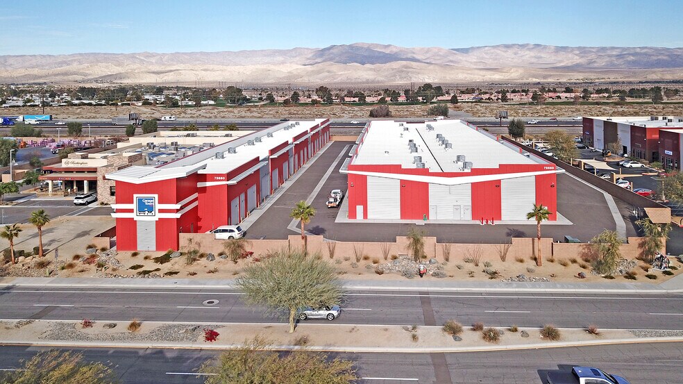 More Photos Of 73660 Dinah Shore Dr, Palm Desert Self Storage For Sale