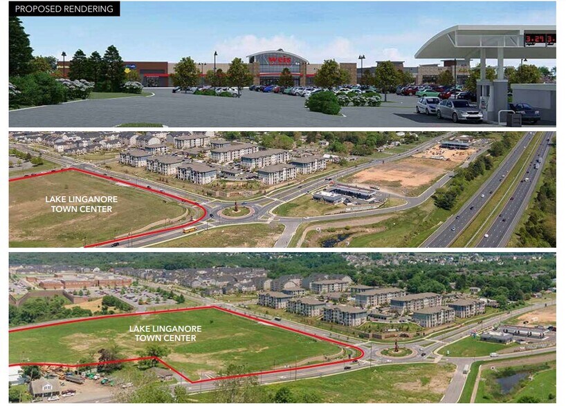 Primary Photo Of Old National Pike, Lake Linganore Unknown For Lease