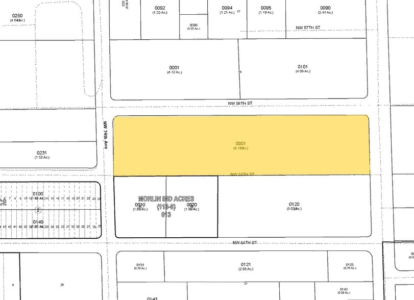 More Photos Of 7200-7360 NW 56th St, Miami Warehouse For Sale