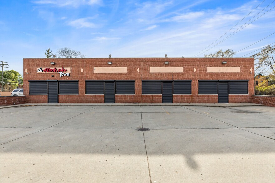 Primary Photo Of 3959-3971 W Vernor Hwy, Detroit Unknown For Lease