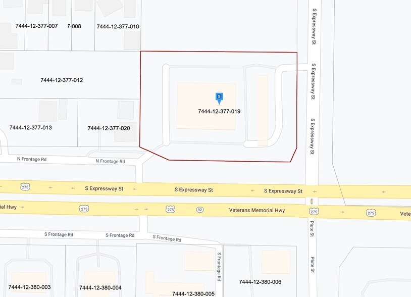 More Photos Of 4040 S Expressway, Council Bluffs Convenience Store For Lease