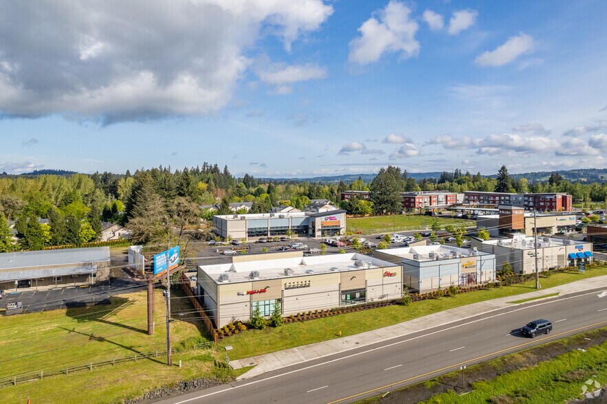 More Photos Of 16840 SW Edy Rd, Sherwood Storefront For Lease