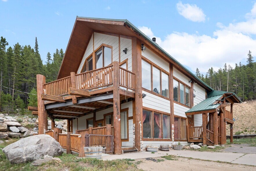 More Photos Of 8630 Fall River Rd, Idaho Springs Storefront Retail Residential For Sale