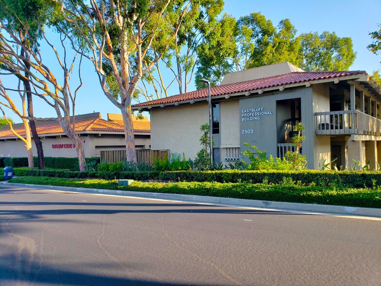 More Photos Of 2503 Eastbluff Dr, Newport Beach Medical For Lease