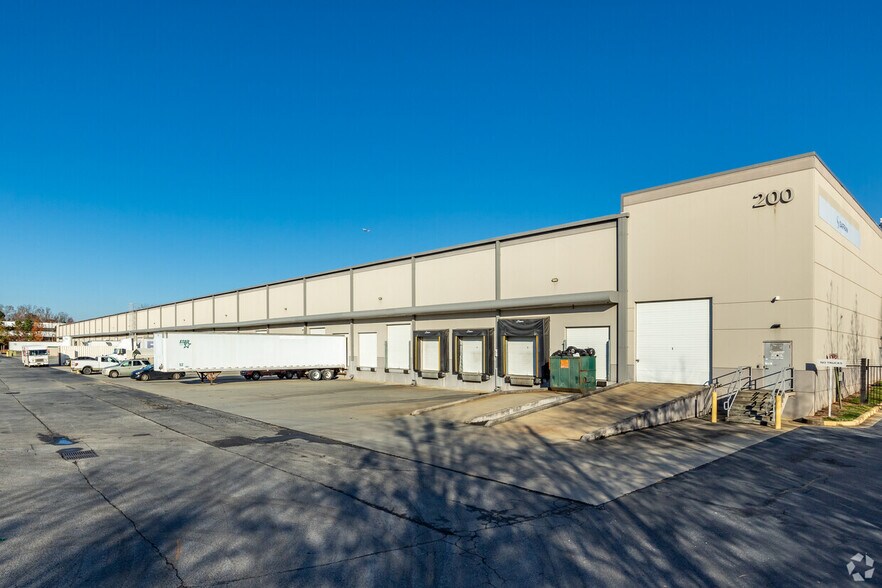 Primary Photo Of 4900 Saint Joe Blvd, Atlanta Warehouse For Lease