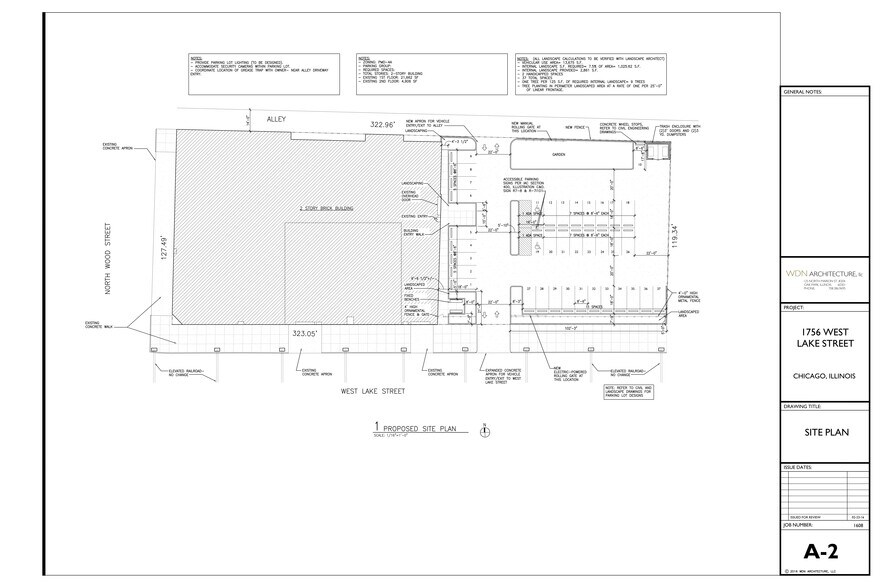 More Photos Of 1756 W Lake St, Chicago Warehouse For Lease
