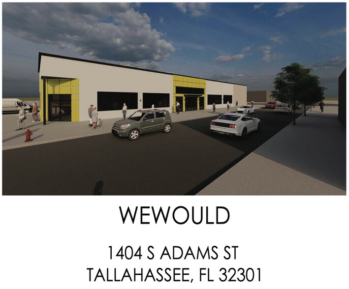More Photos Of 120 W Harrison St, Tallahassee General Retail For Lease