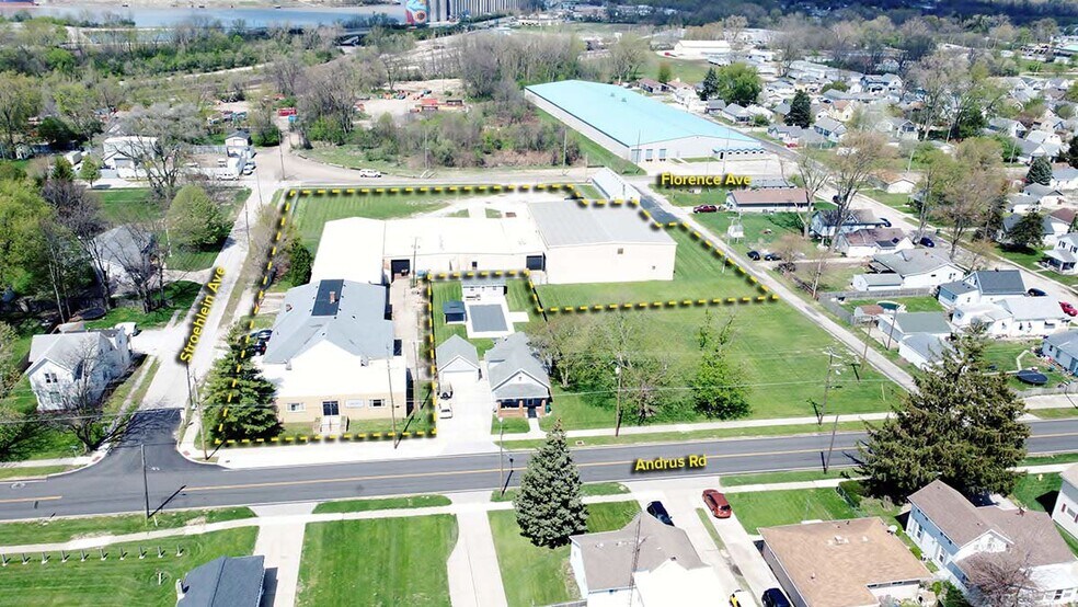 More Photos Of 240 Andrus Rd, Northwood Manufacturing For Lease