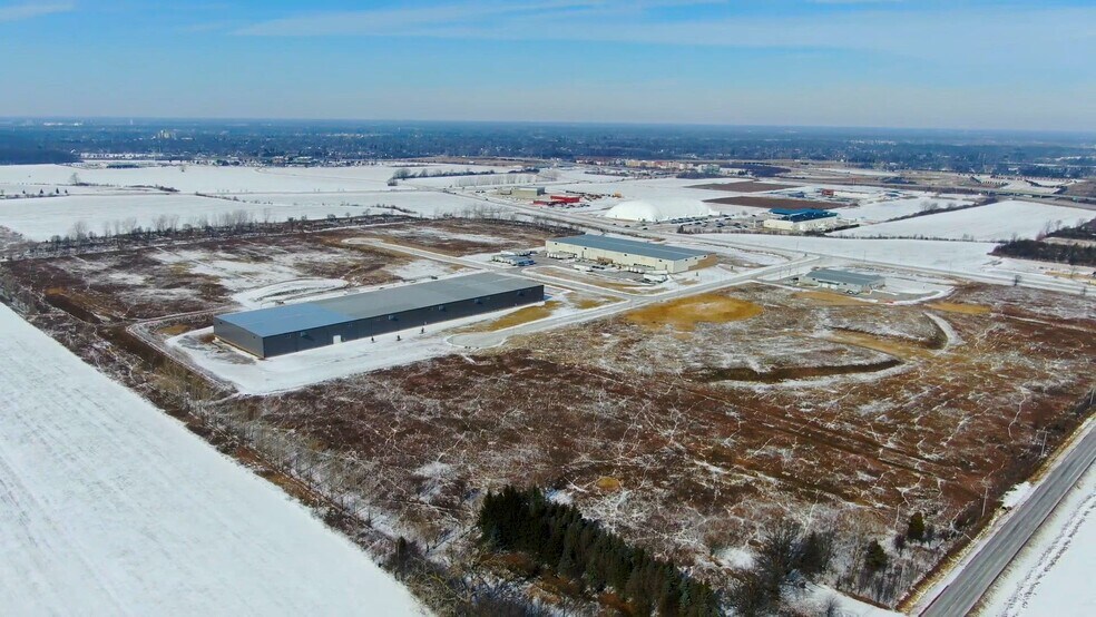 Primary Photo Of Bass Pro Blvd At Lime City Road, Rossford Land For Sale
