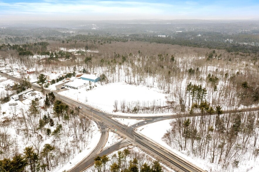 More Photos Of 162 Baldwinville Rd, Templeton Industrial For Sale