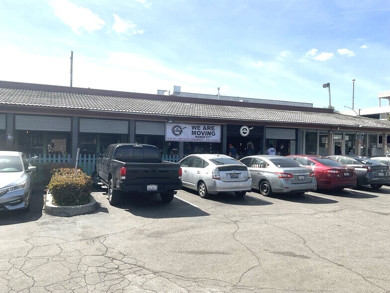 More Photos Of 3550-3578 Long Beach Blvd, Long Beach Restaurant For Lease