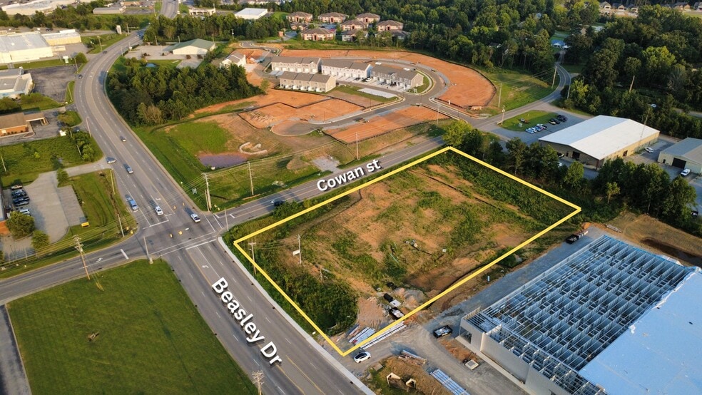 More Photos Of 175 Beasley Dr, Dickson Land For Sale