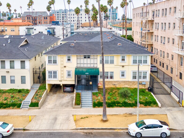 More Photos Of 411-425 S Alexandria Ave, Los Angeles Apartments For Sale