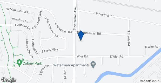 More Photos Of 2555 S Waterman Ave, San Bernardino Land For Sale