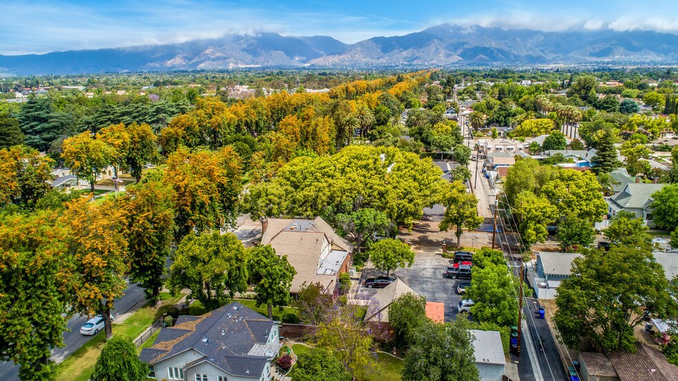 More Photos Of 592 N Euclid, Upland Office For Sale