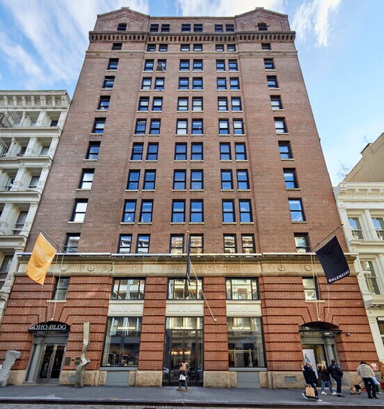 More Photos Of 104-110 Greene St, New York Office For Lease